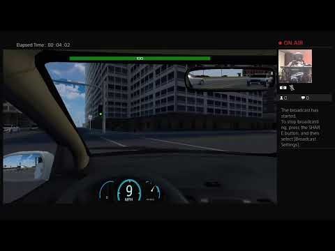 Ohbaebasic's Live PS4 Broadcast: Playing a game