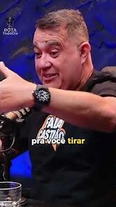 O Cara Gostou de ser Revistado - Sgt Castro