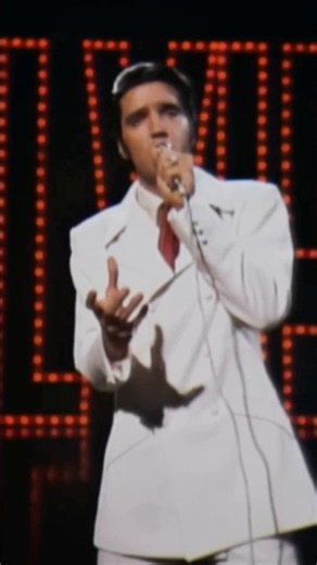 🔥⚡Elvis Presley If I Can Dream 1968 Comeback Special ⚡🔥