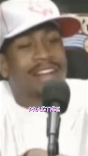 Allen Iverson changed basketball culture #nba #basketball #culture #rap