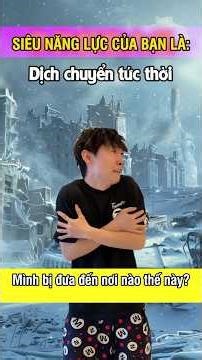 Tận thế băng giá, tôi nhặt được kỹ năng xây dựng | TSND #cheems