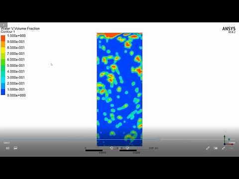 Ansys Fluent- Boiling/Condensation, a CFD Tutorial