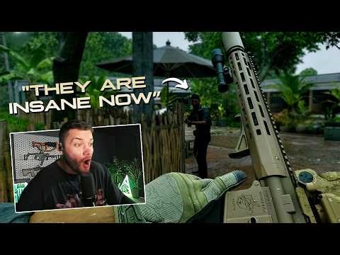 SOLO feels Crazy after the AI buff! - Gray Zone Warfare