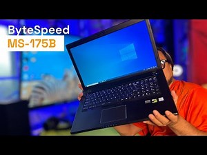 ByteSpeed MS-175B Laptop / Is it worth it this year?