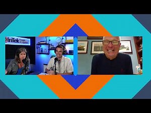 Ocean Container Intermodal - InTek Freight & Logistics: The Podcast Episode 36