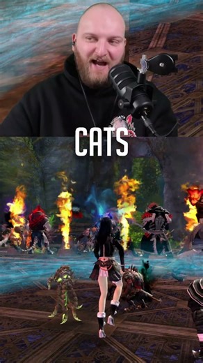 The REAL Reason I Play Guild Wars 2 #shorts #guildwars2 #mmo