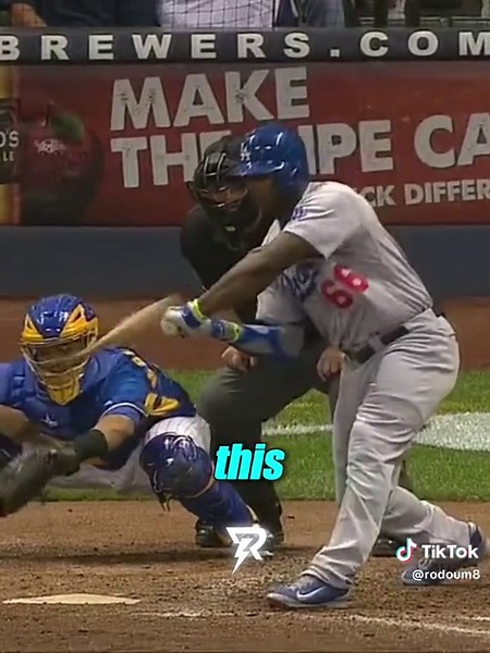 Check-swing Broken Bat MLB: What Happened?