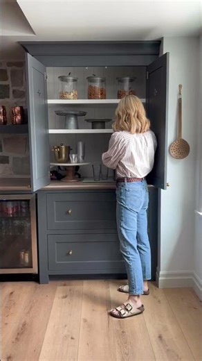 Kirsten's Basement Kitchen