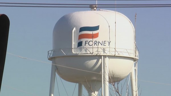 Tracking explosive growth in Forney