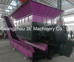 [Hot Item] Plant Shredder/Garden Waste Shredder/Compost Shredder/Palm Shredder/Root Shredder/Wt48250