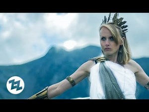 OLYMPE PROJECT Ep12 (Grizz Art Création) - Série Digitale