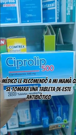 Ciprofloxacin: What It Is Used For and How to Take It