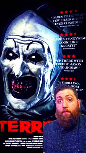 Terrifier Movie Ranked!