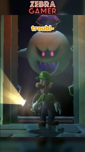 King Boo Jump Scare!!