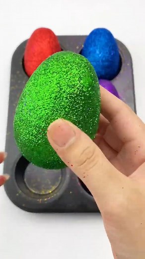65K views · 561 reactions | Satisfying video | Surprise with magic color Eggs #shorts #funny | Kids Toy TV | Facebook