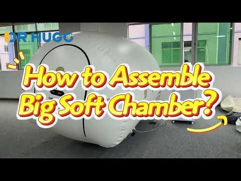 DR.HUGO uDR L5 Soft-Shell Hyperbaric Chamber: Detailed Setup Guide