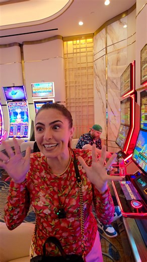 I Turned $4K Into a Massive Fortune in Las Vegas!!! | Lady Luck HQ