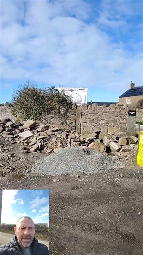 Documenting Childhood Memories #9. The Spud Farm I used to work on.