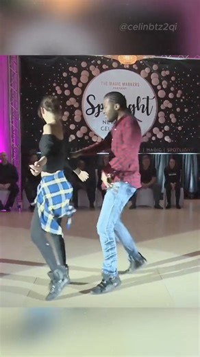 7.3K views · 76 reactions |    Random Song❤️ Random Dancers   (The end) #dance #randompartner #dancers #dancevideo #talent #PokerFace #funny #cool #WestCoastSwing #WCS #dance #Impro #improv #improdance #vira #challenge #random #rockmusic #Macarena #reelsfb #reelsvideo #shortsvideos #LindaCollier | Dance Movie-WCS | Facebook