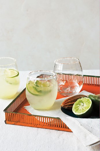 Classic Margaritas Recipe