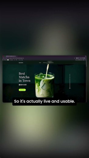 Build Animated Websites With Google AntiGravity ⚡