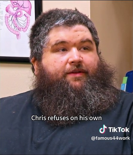 Chris's My 600lb Life Journey: Gastric Sleeve Refused