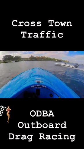 Let her rip! Outboard Drag Boat Association races from Moss Point, Mississippi #mercuryracing #powerboats #boatlife Buckshot Racing #77 Speed Store @highlight | Mike Hill