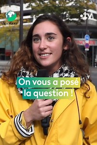 60K views · 144 reactions | L'écologie, pour vous, c'est quoi ? On vous a posé la question.  Retrouvez l'Émission pour la Terre, mardi soir en direct sur France 2 et france.tv | France tv nature | Facebook
