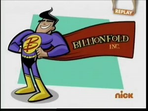 Dream Logo Combo Remakes: Omation / Billionfold / Frederator / Nickelodeon