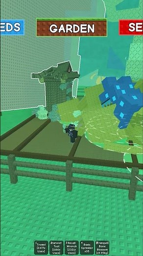 How to get Big BONE BLOSSOM in Grow a Garden | Roblox Tutorial