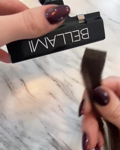 Fusion K-Tips Hair Extensions Guide