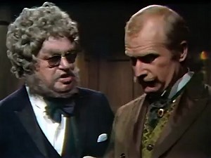 Dark Shadows - The Petofi-Quentin Collins 1897