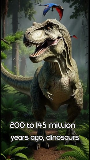 Full History of Dinosaurs🦕 #viral #viralvideo #facts #history #dinosaurs #dinosaurhistory #shorts