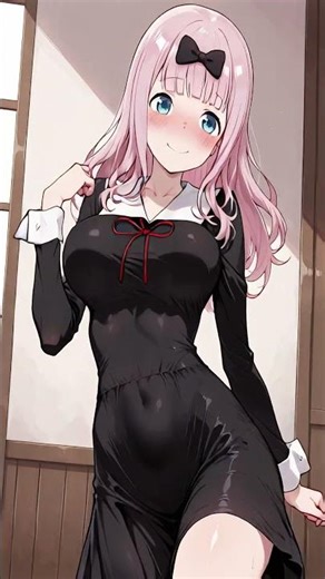 Beautiful Anime Waifu Dance Moves 😍🔥 #shorts