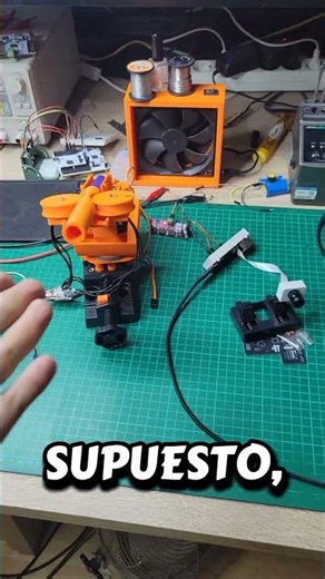 💥 Nerf Turret: Computer Vision + Tracking 💥 Yolov5 running on Luckfox, if it detects you, sayonara
