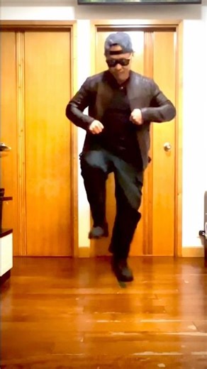 CRIP Walk Basic #basicsteps #Born2Learn #short