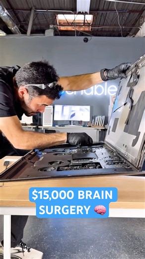 Extracting the Brain of a $15,000 iMac Pro 🧠 (Part 4)