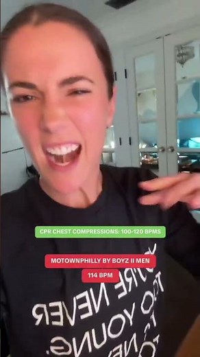 Perfect Songs for CPR That You Already Know!