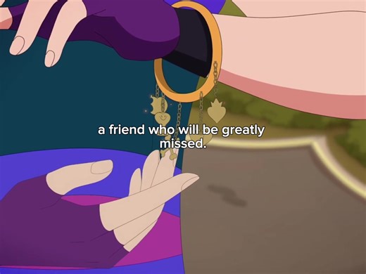 Remembering Carlos from Descendants