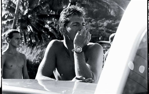 Andy Irons: Remembering The Surfer Who Found Happiness