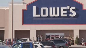 This map shows where Lowe's is closing stores