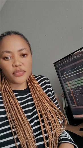 decided to do my Role model's beat 🤭🤧 @KabzaDeSmall @Nontokozo Mkhize 🤍 ❤️❤️❤️