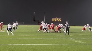 Video highlights from Whitehall's dramatic Division 4 district final against Big Rapids, shot by Brendan Bowen. | Local Sports Journal