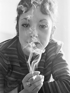 Albertine Sarrazin - Alchetron, The Free Social Encyclopedia