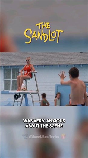 The Sandlot (1993) - The Pool Scene