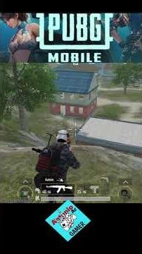 Ataque direto no PUDG MOBILE Vt2