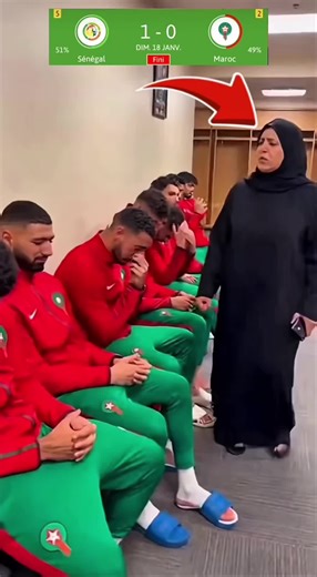 Senegal Triumphs Over Morocco in Arab Cup of Nations