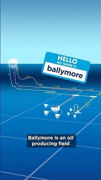 Chevron's Ballymore project in the Gulf of America