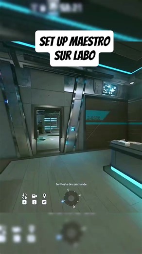 Mastering the Maestro Setup in Rainbow Six Siege