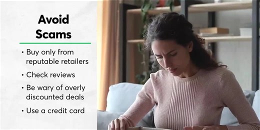 Pet product scams and what to buy instead